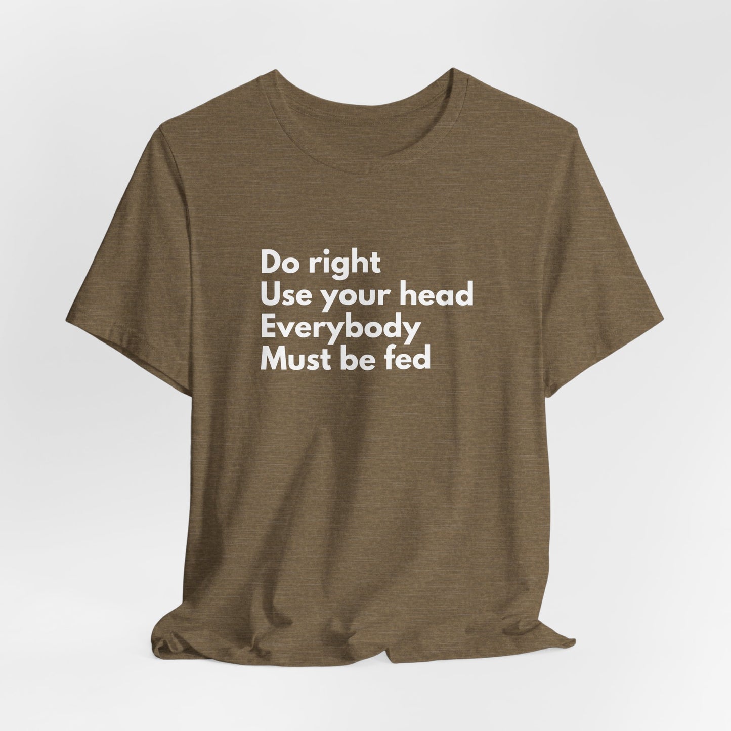 Do Right - Do What You Like, Blind Faith, Benefiting HAMM (affordable healthcare for musicians)