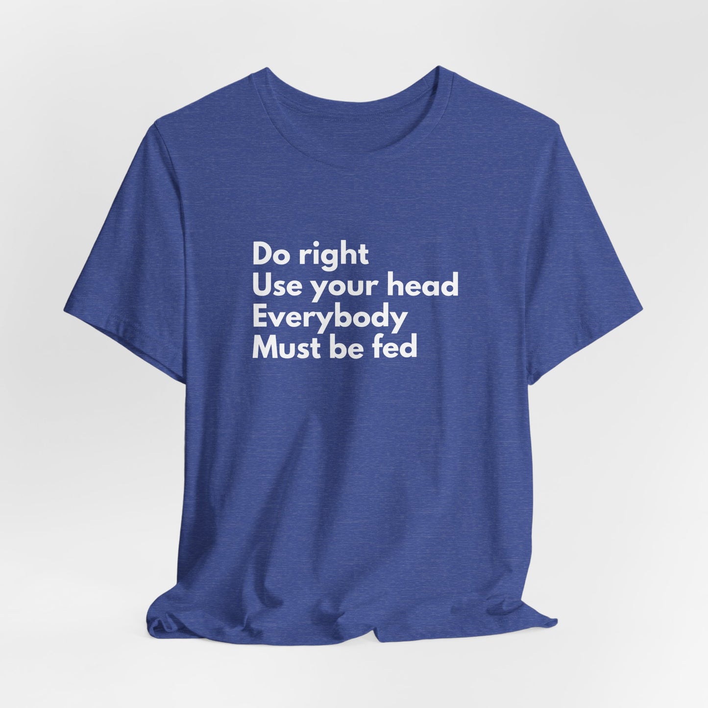 Do Right - Do What You Like, Blind Faith, Benefiting HAMM (affordable healthcare for musicians)
