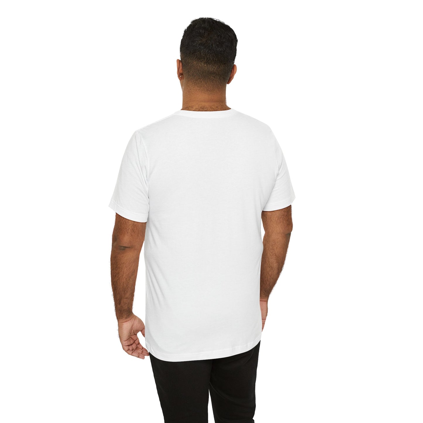 "Health is Wealth" Unisex Tee - Conscious Clothing, benefiting Global Lyme Alliance