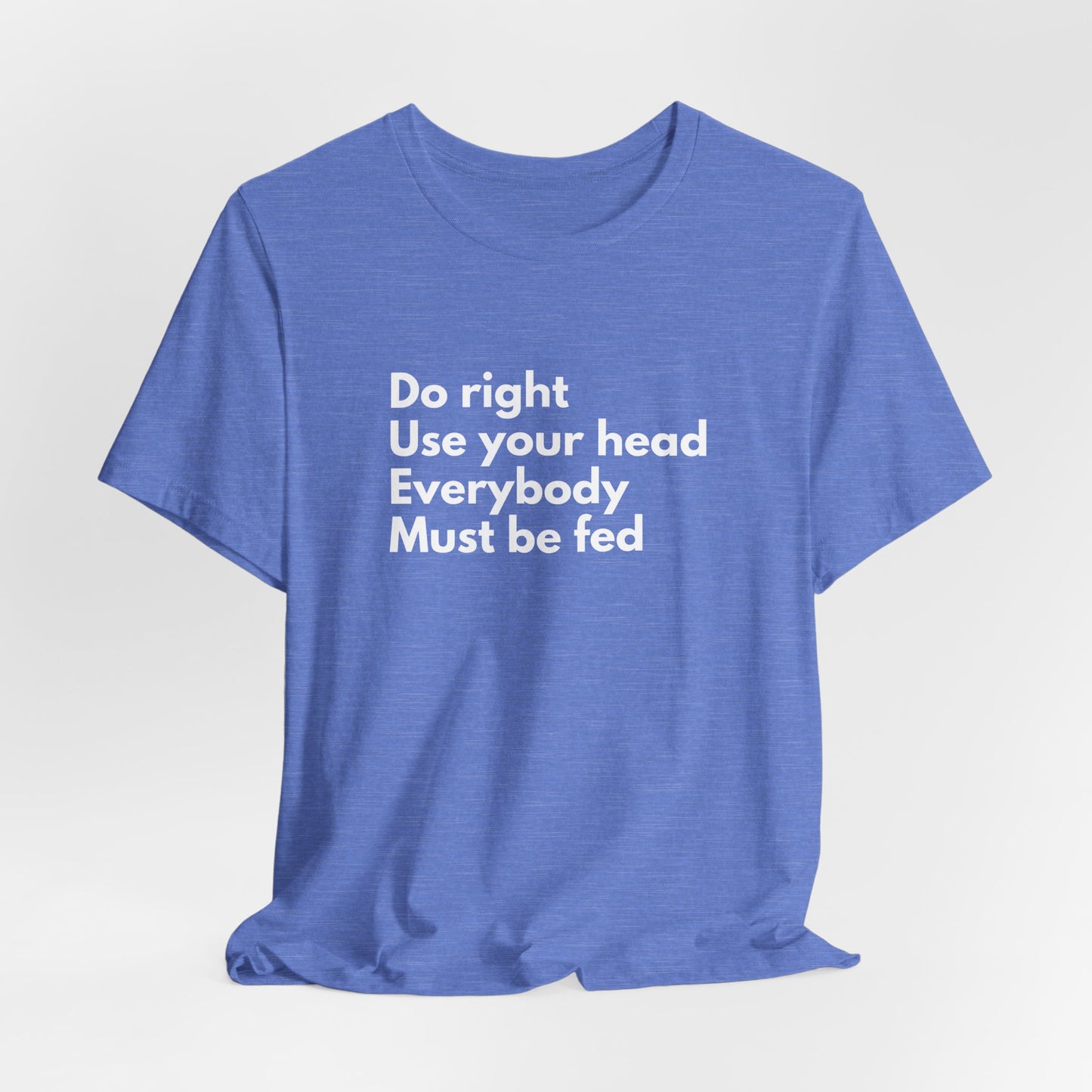 Do Right - Do What You Like, Blind Faith, Benefiting HAMM (affordable healthcare for musicians)