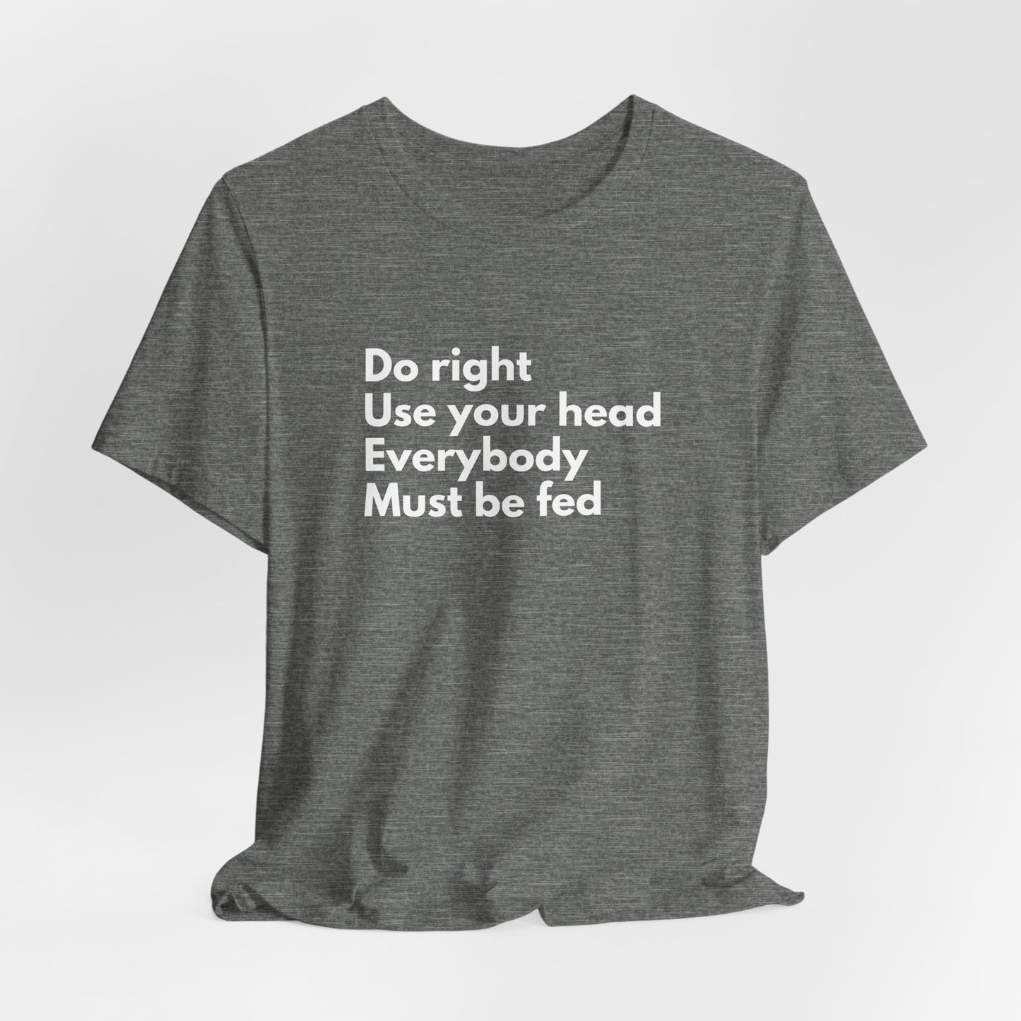 Do Right - Do What You Like, Blind Faith, Benefiting HAMM (affordable healthcare for musicians)