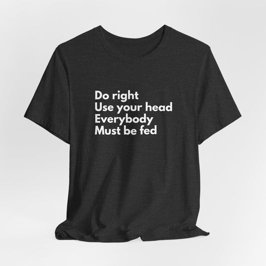 Do Right - Do What You Like, Blind Faith, Benefiting HAMM (affordable healthcare for musicians)