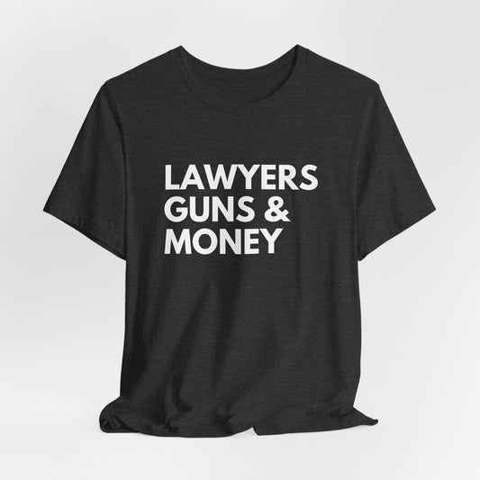 Lawyers Guns & Money, Warren Zevon, Benefitting HAAM (wellness for musicians)